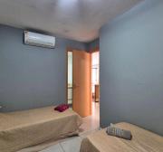 Apartamento à 70 metros da praia