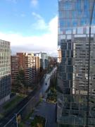 Departamento en Las Condes cómodo y conectado Free Parking Metro Manquehue