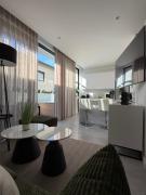 Premium Studio Apartment in Sea Point - High-end interiors & modern design