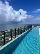 Rooftop Paradise em Pedra do Sal