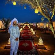 Morocco traditional Camps