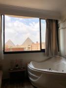 Blue pyramids spa & tours