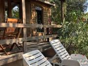 Chalet confortable avec terrasse - 7 pers. - API-1-52-2011