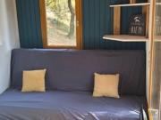 Chalet confortable avec terrasse - 7 pers. - API-1-52-2011