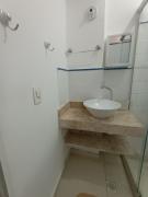 Em frente ao mar com Wi-fi e garagem