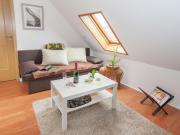 Comfortable Attic Apartment in Ilmenau near Forest Comfortable Attic Apartment in Ilmenau near Forest
