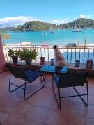 Blue Seaview Apartment 75 sqm on Nydri Coast