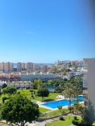 La Colina ESTUDIO con vista al mar