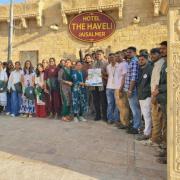 Hotel The Haveli Jaisalmer