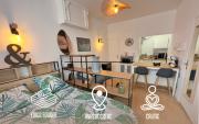 L’Albizia- Centre -TV WIFI-Cozy