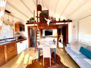 Cozy wellness chalet and private garden with sauna and outdoor bath between Amsterdam Haarlem and Schiphol Airport