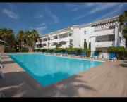 Superbe T3 en Duplex dans Résidence en bord de mer