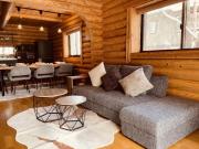 Mountain Stream Log Cabin - Vacation STAY 31783v