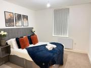 Central Birmingham 1 Bed Jewellery Quarter