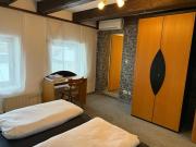 Apartment mit 3 Schlafzimmern, 2 Badezimmern und Küche