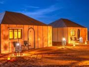 Luxury Tents Merzouga