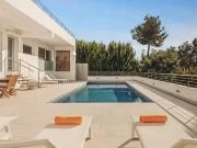 La villa ofrece una combinación perfecta de confort