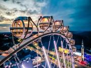 Apartamento com vista para Roda Gigante By Stayo Gramado