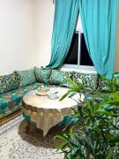 Elhachimi two bedroom with air conditioning