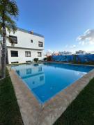 Villa 4 niveaux avec piscine - plage à 5min