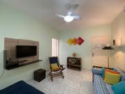 Apto Guarujá Praias Astúrias e Tombo