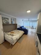 STUDY NEAR MALAGA AND THE BEACH