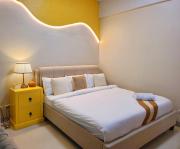 101 Newport City Pasay - Elegant Cozy Studio Unit Stay Near NAIA T3