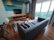 Miki Santubong and Damai Apartment