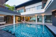 Villa Siri Jomtien Luxury Pool Villa
