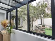 Chambre pour 2 personnes avec Clim Wi-Fi Salle de bain privée dans une maison partagée - Colocation de 3 chambres