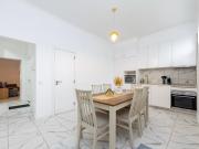 Apartamento D. João, 2 quartos a 500m da praia