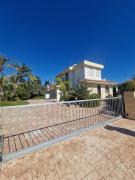 Faros Beach Luxury Villa Pervolia