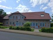 Idyllic apartment with garden
