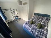 Home in Cwmbran with free onsite parking