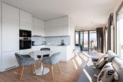 Elegant Karlín Apartment with Terrace & Parking by EasyBNB Premium