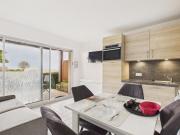 Vue mer - Appartement pour 4 avec terrasse