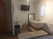 grand appartement CALVI