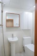 Busan Station 5-min Walk Free Cleaning & Luggage, Daily Linen