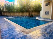 Marrakech 2 bedrooms with pool & parking