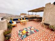 Évasion paisible à Tamraght, Agadir entre mer et montagne