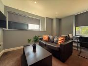 Modern Central Quayside Two Bedroom Apartment Sleeps 4 Parking
