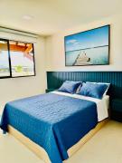 Apartamento Aconchegante na Beira-Mar de Muro Alto