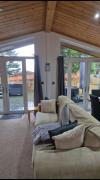 Hot Tub 3 Bed Lodge - Fallbarrow - Lake Windermere