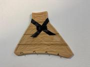 Top Punta de Mujeres