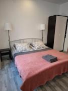 Small studio at Corvin negyed