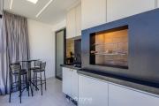 Apto c varanda gourmet a 700m da Praia BON1101