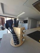 Apartamento Milán, 3 habitaciones, Edificio Airali, zona 10