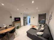 500m Nausicaa, Plage, Boulogne sur mer, 4 pers