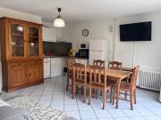 Apartment with view and parking - Fruitière
