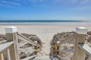 Top North Topsail Beach